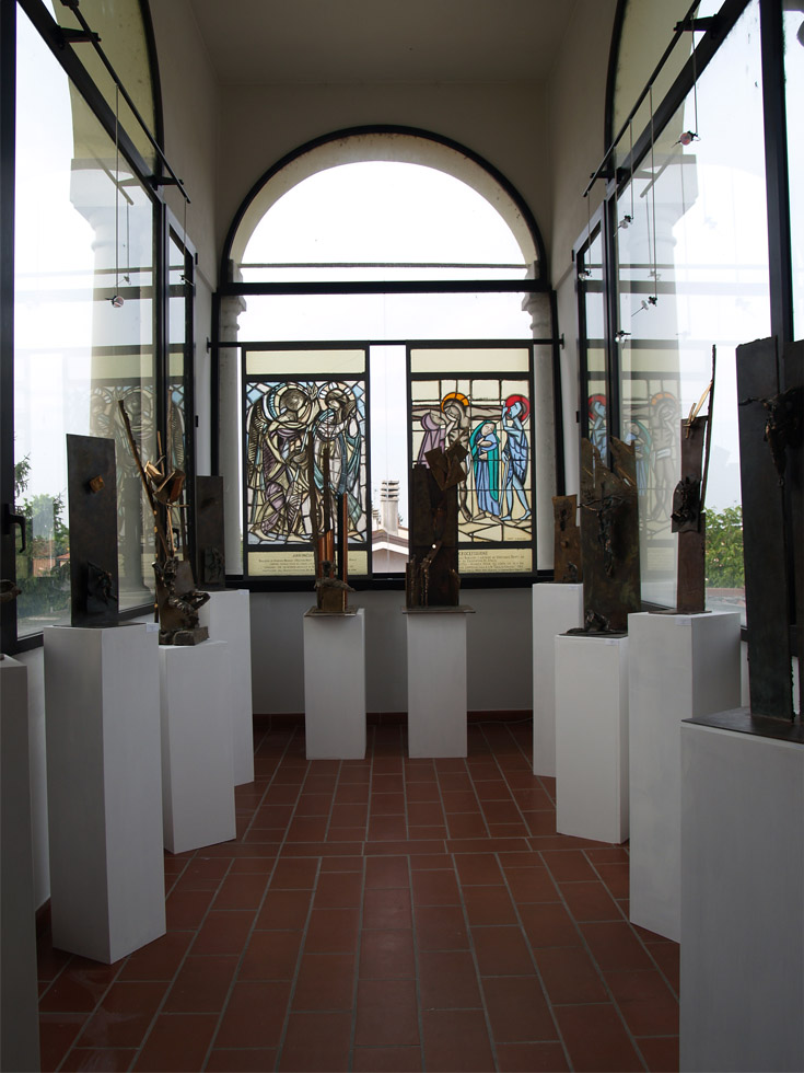 Andrea Jori, Antologica